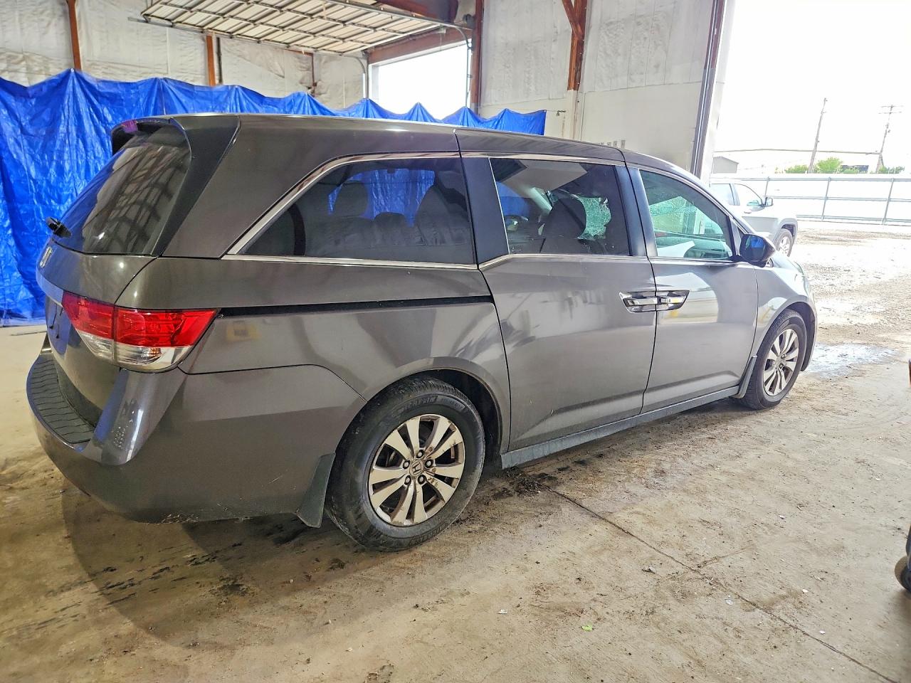 2015 HONDA ODDESSEY — снимка 3