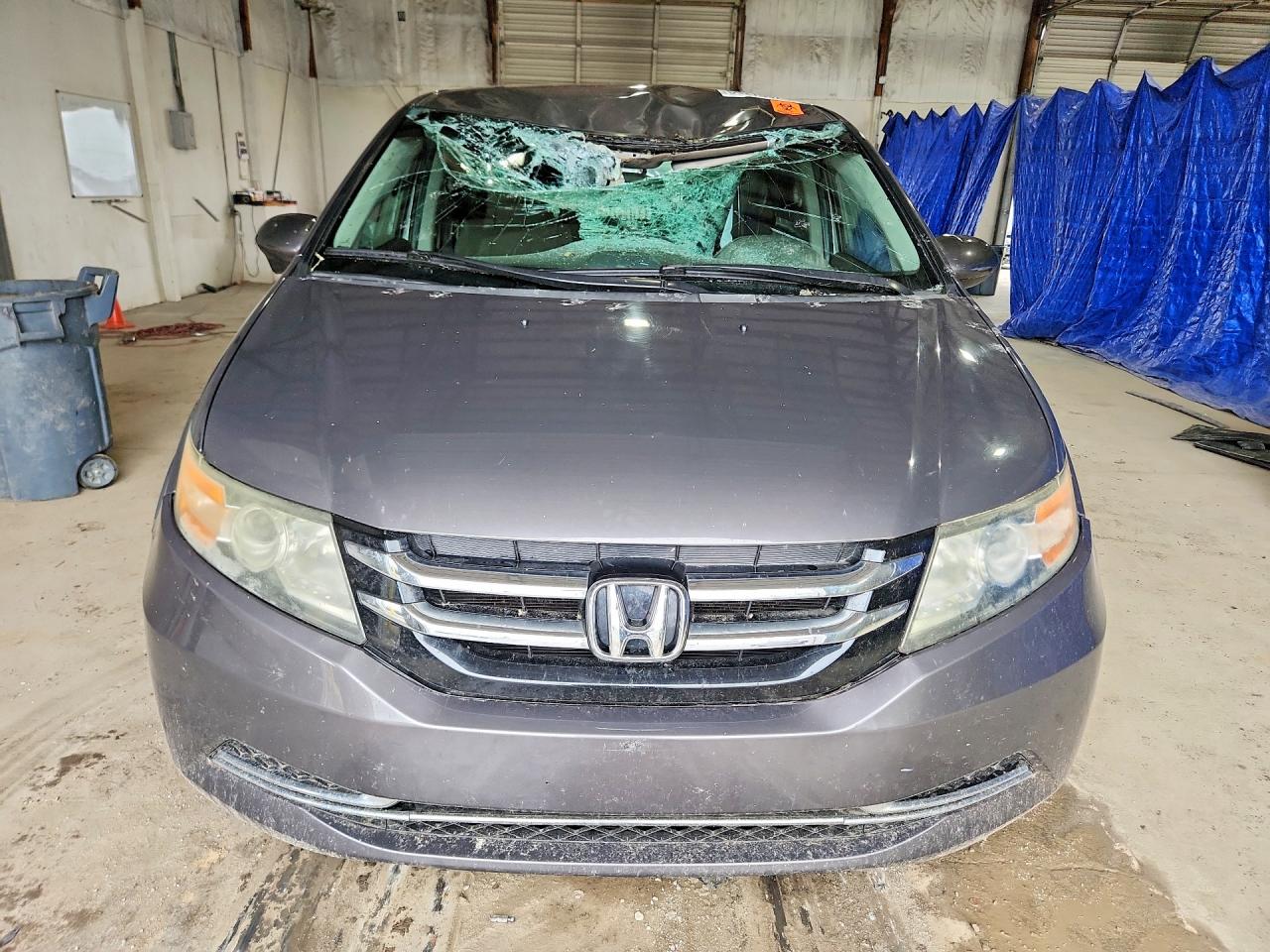 2015 HONDA ODDESSEY — снимка 5