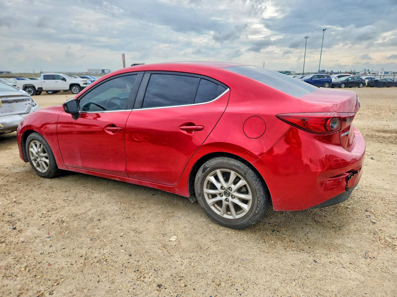 2016 MAZDA 3 TOURING — снимка 2