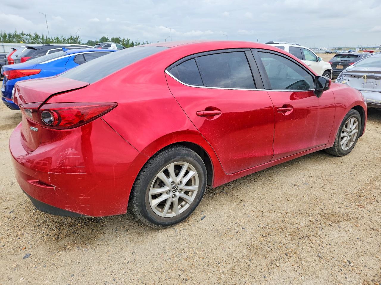 2016 MAZDA 3 TOURING — снимка 3