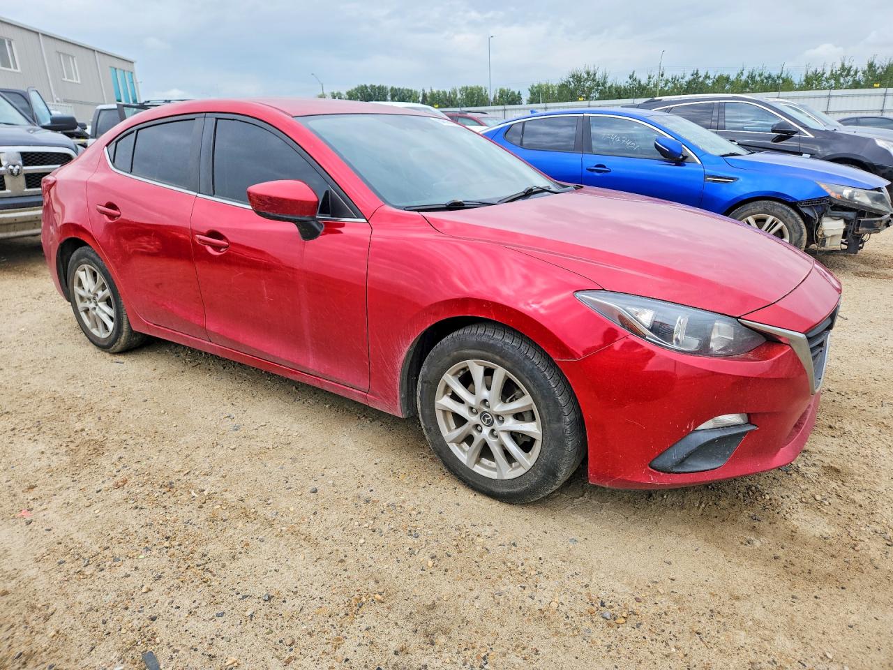 2016 MAZDA 3 TOURING — снимка 4