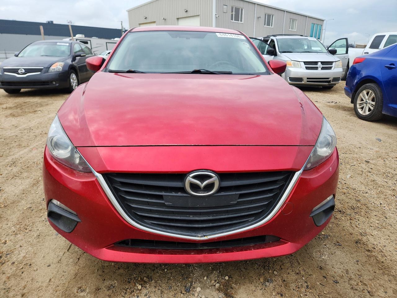 2016 MAZDA 3 TOURING — снимка 5