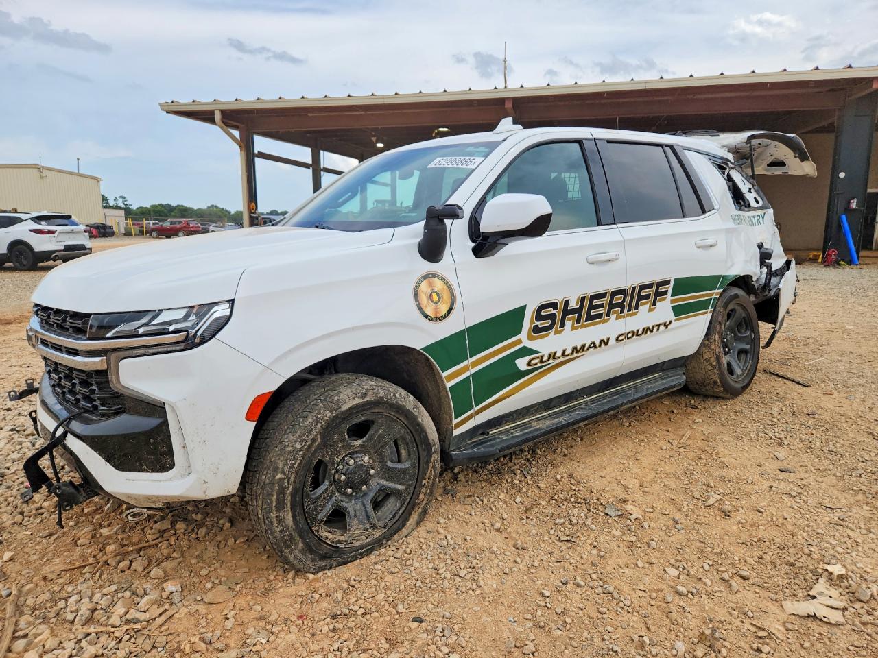 2023 CHEVROLET TAHOE C1500