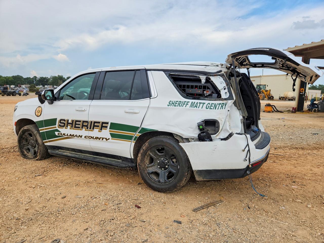 2023 CHEVROLET TAHOE C1500 — снимка 2