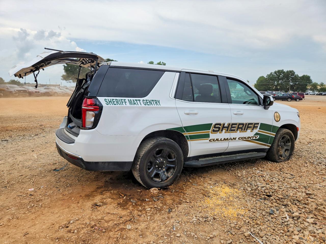 2023 CHEVROLET TAHOE C1500 — снимка 3