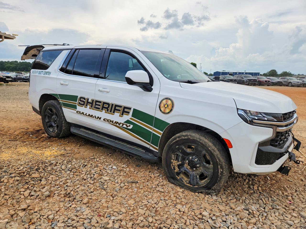 2023 CHEVROLET TAHOE C1500 — снимка 4