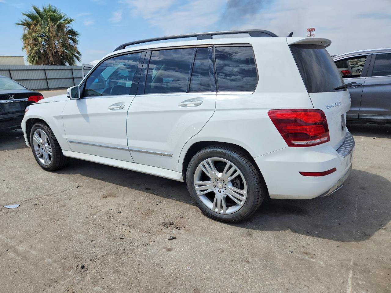 2014 MERCEDES-BENZ GLK 250 BLUETEC — снимка 2