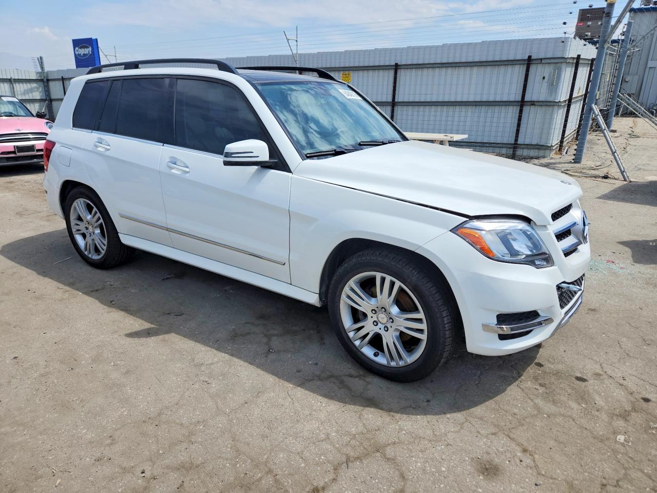 2014 MERCEDES-BENZ GLK 250 BLUETEC — снимка 4