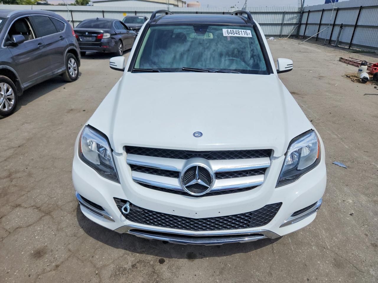 2014 MERCEDES-BENZ GLK 250 BLUETEC — снимка 5