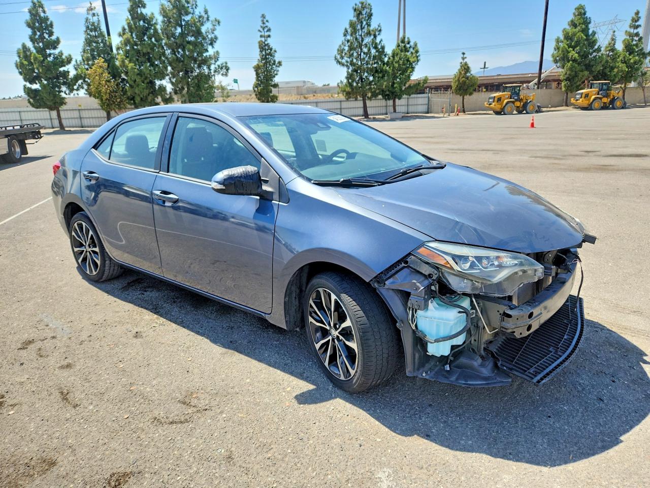 2019 TOYOTA COROLLA SE — снимка 4