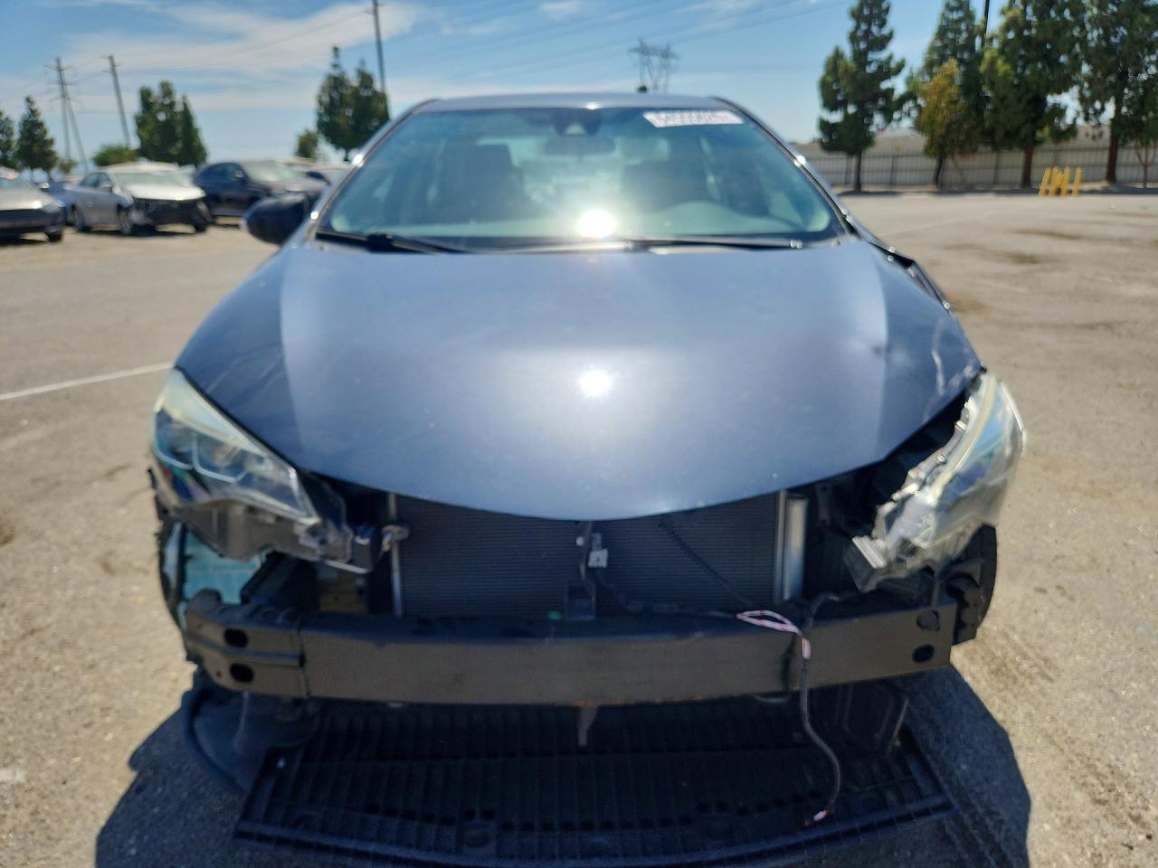 2019 TOYOTA COROLLA SE — снимка 5