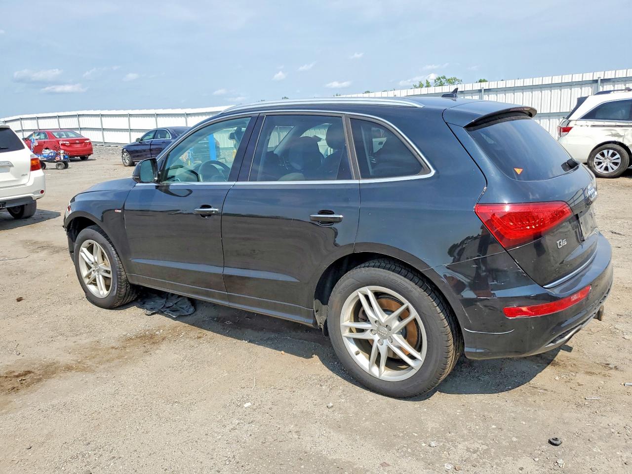 2016 AUDI Q5 PREMIUM PLUS S-LINE — снимка 2