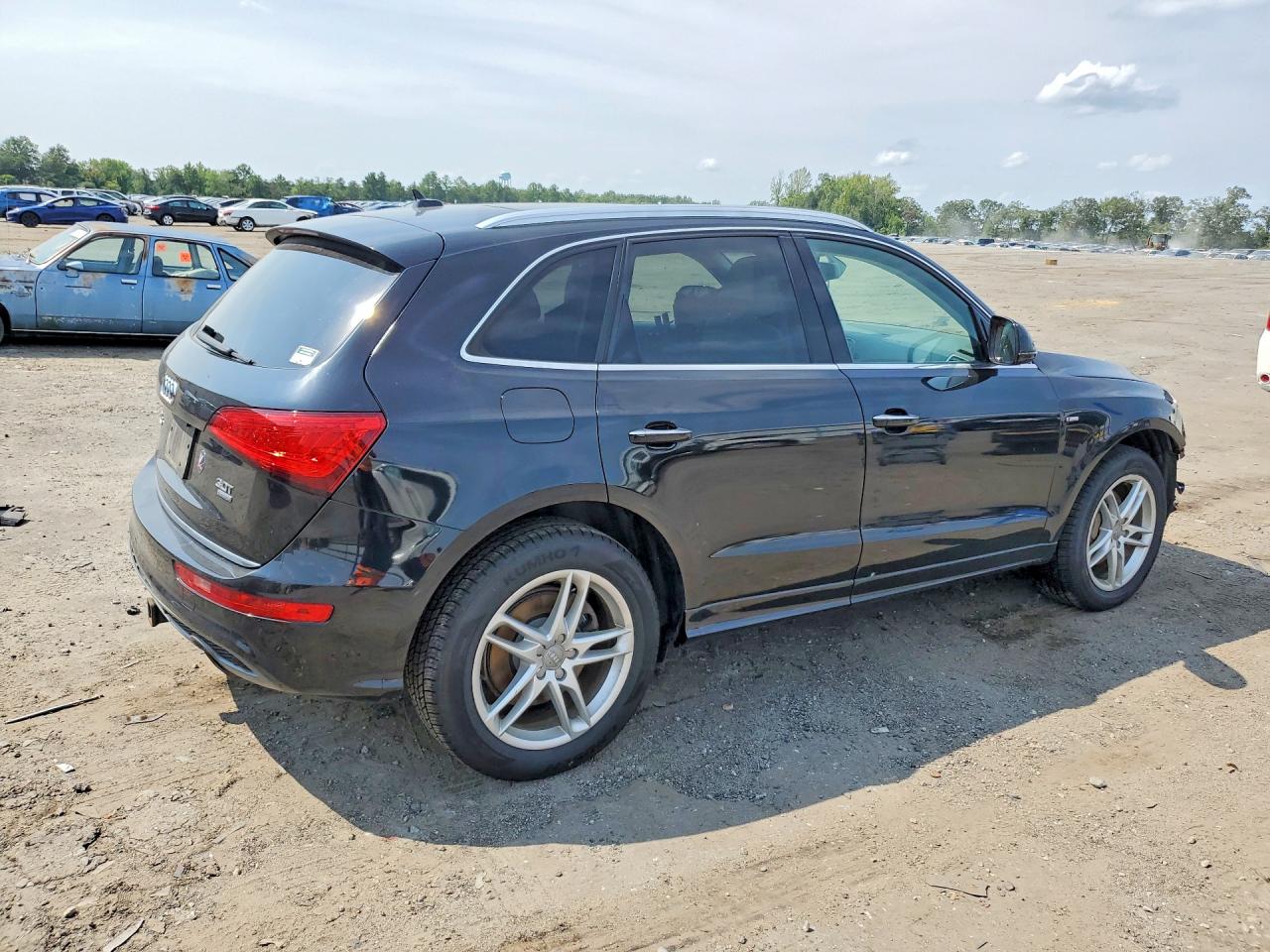 2016 AUDI Q5 PREMIUM PLUS S-LINE — снимка 3