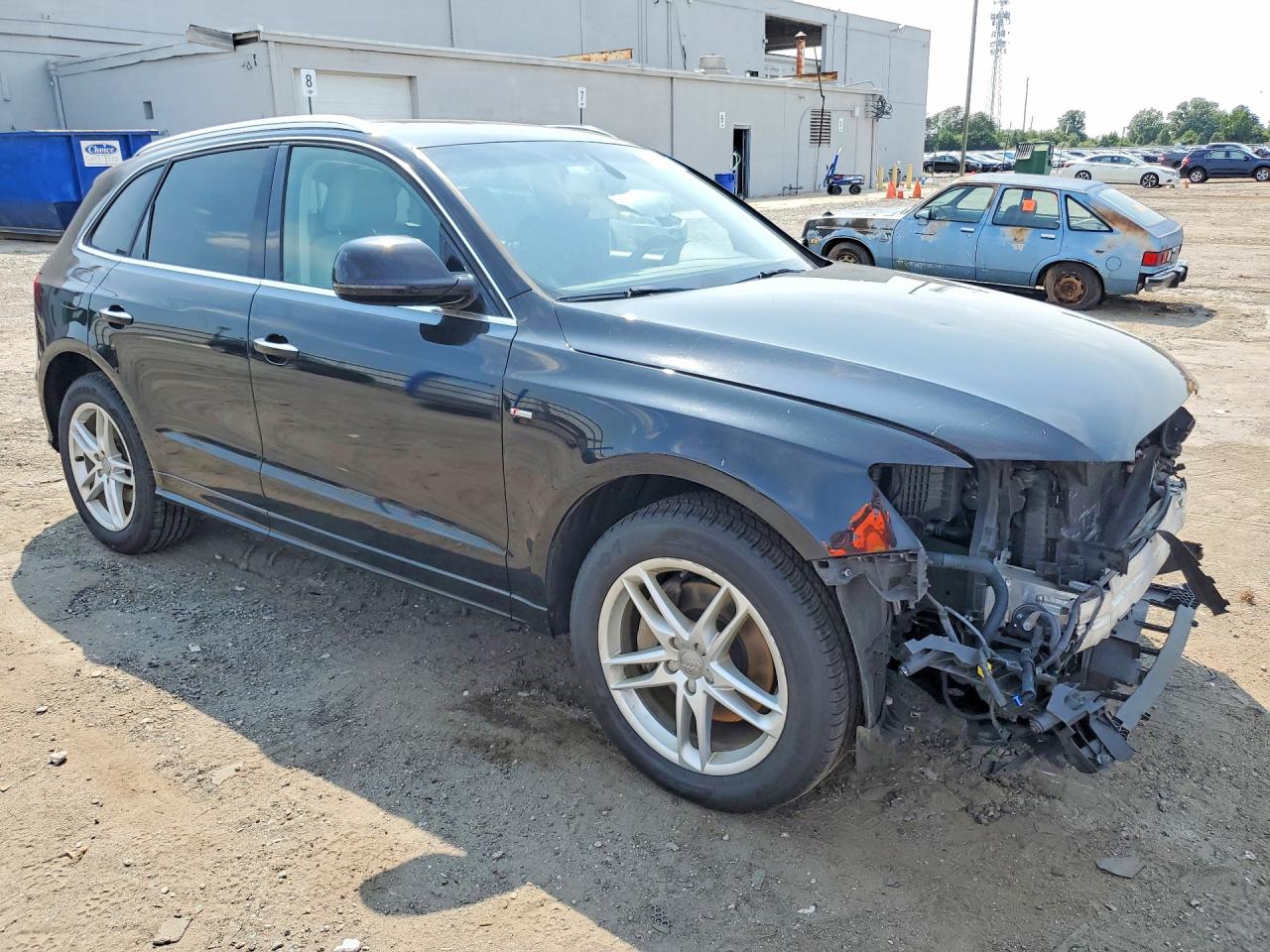 2016 AUDI Q5 PREMIUM PLUS S-LINE — снимка 4