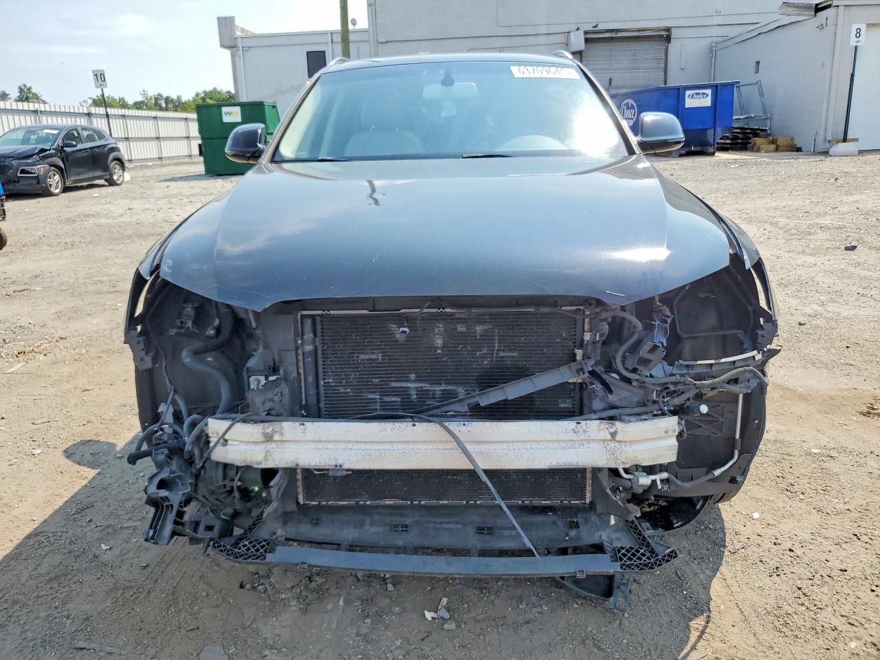 2016 AUDI Q5 PREMIUM PLUS S-LINE — снимка 5
