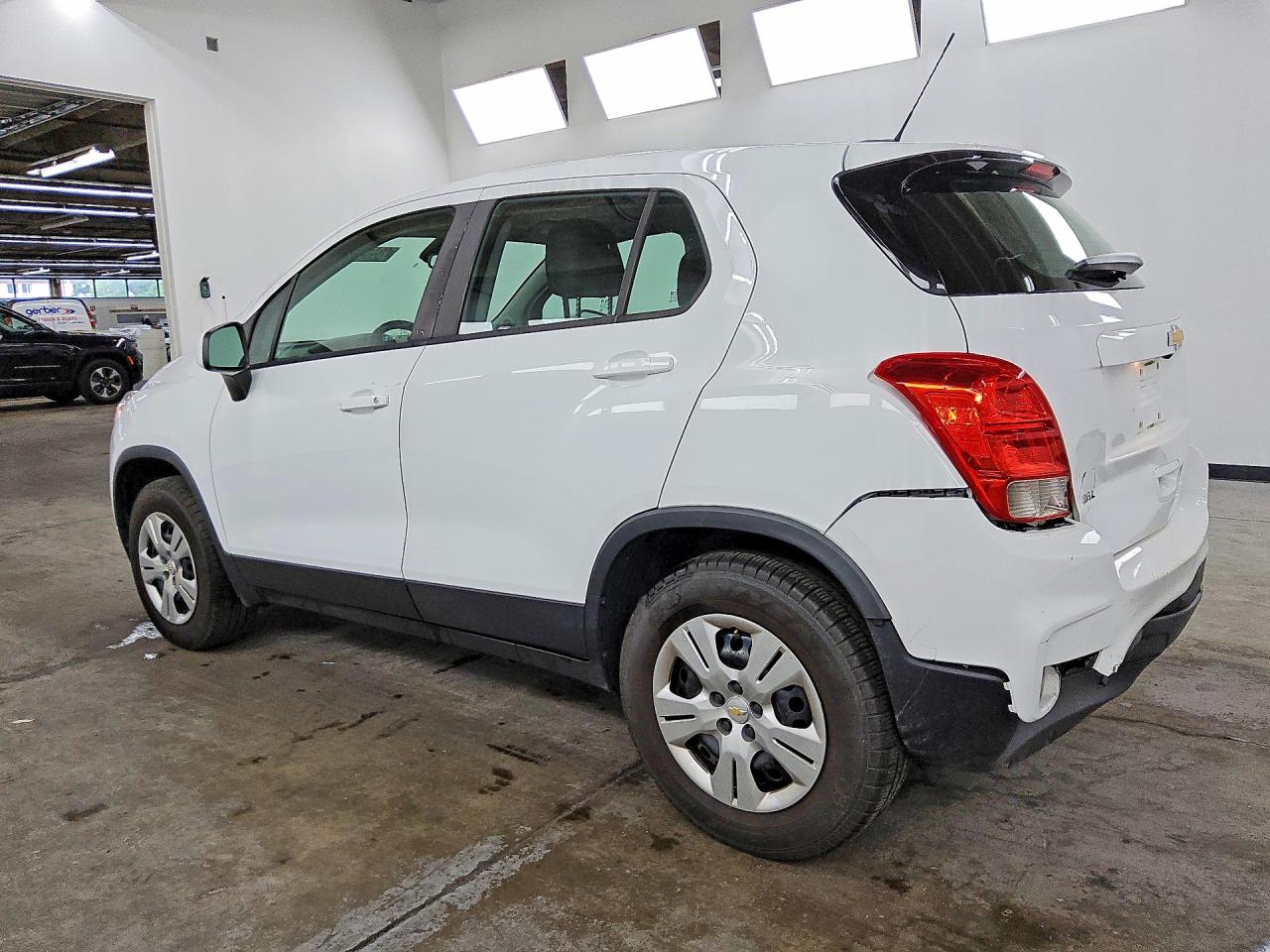 2018 CHEVROLET TRAX LS — снимка 2