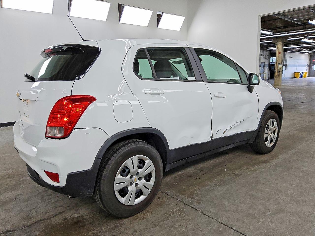 2018 CHEVROLET TRAX LS — снимка 3