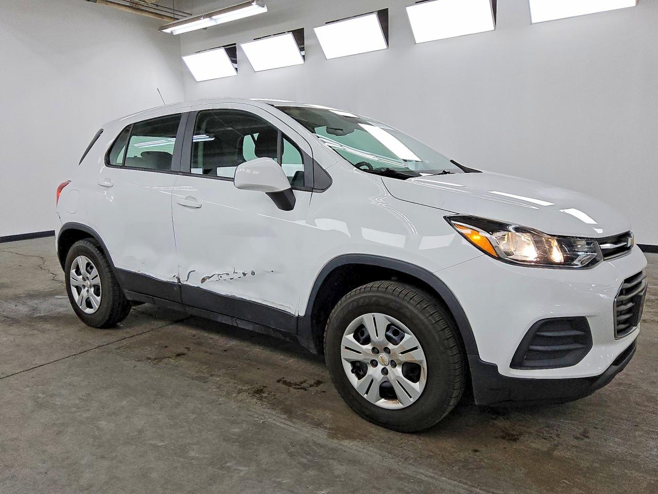 2018 CHEVROLET TRAX LS — снимка 4