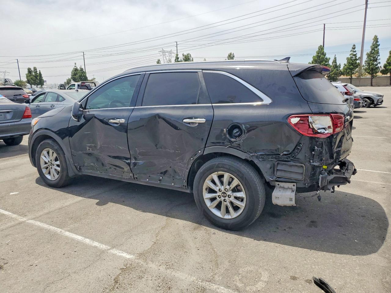 2019 KIA SORENTO LX — снимка 2