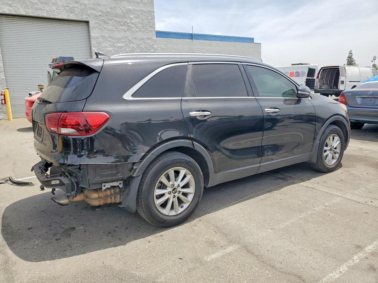 2019 KIA SORENTO LX — снимка 3