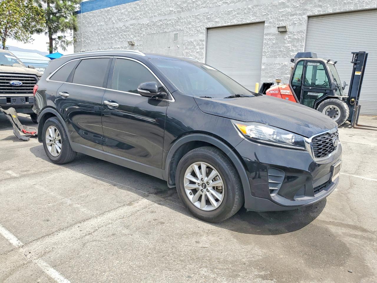 2019 KIA SORENTO LX — снимка 4
