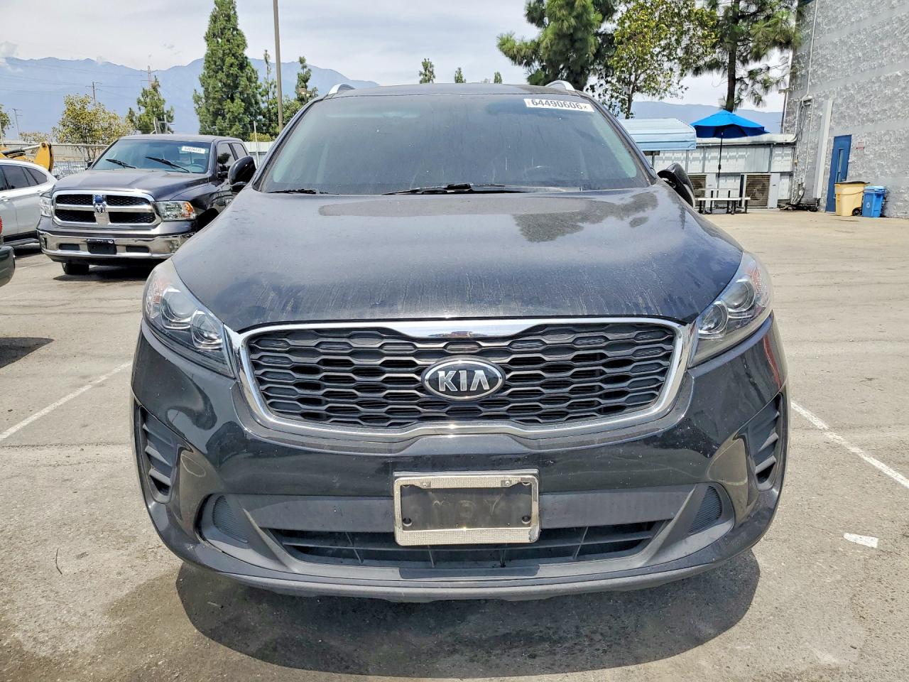 2019 KIA SORENTO LX — снимка 5