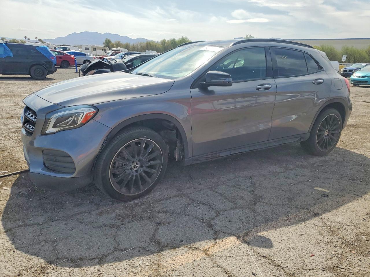 2020 MERCEDES-BENZ GLA 250