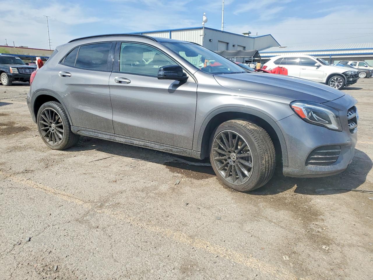 2020 MERCEDES-BENZ GLA 250 — снимка 4