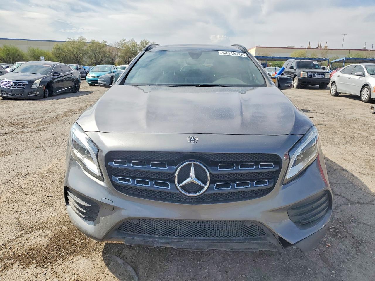 2020 MERCEDES-BENZ GLA 250 — снимка 5