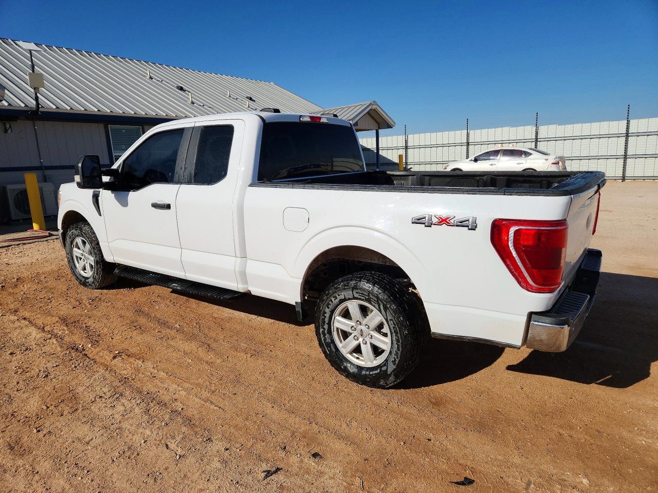 2022 FORD F150 SUPER CAB — снимка 2