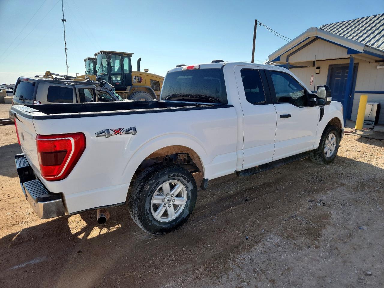 2022 FORD F150 SUPER CAB — снимка 3