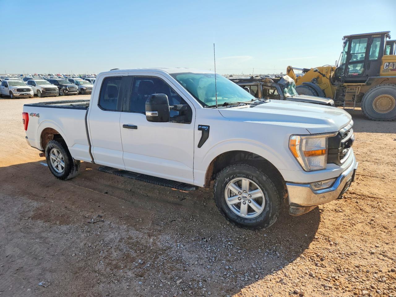 2022 FORD F150 SUPER CAB — снимка 4