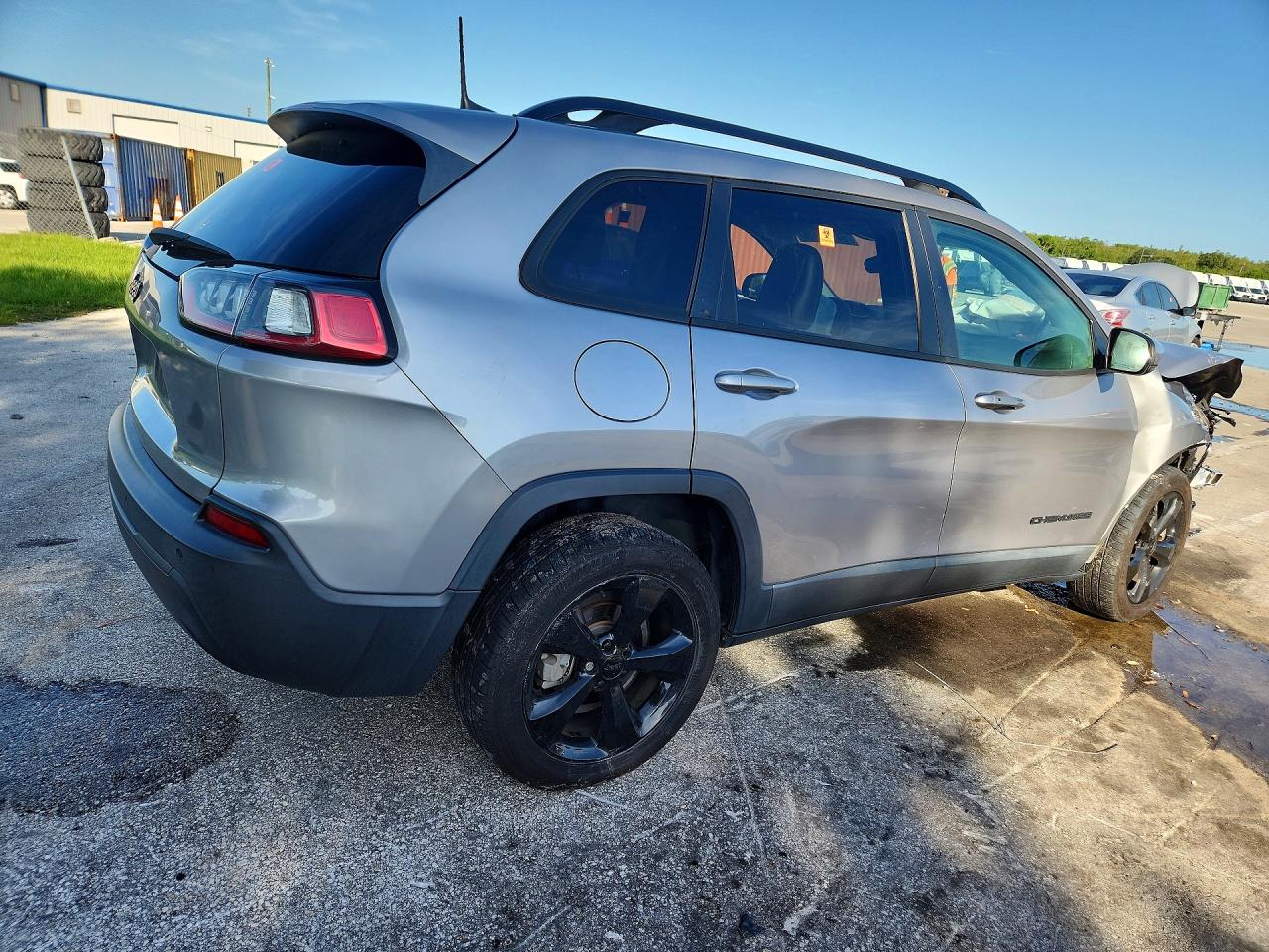 2021 JEEP CHEROKEE LATITUDE PLUS — снимка 3