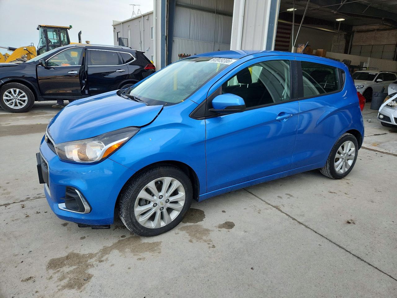 2018 CHEVROLET SPARK 1LT