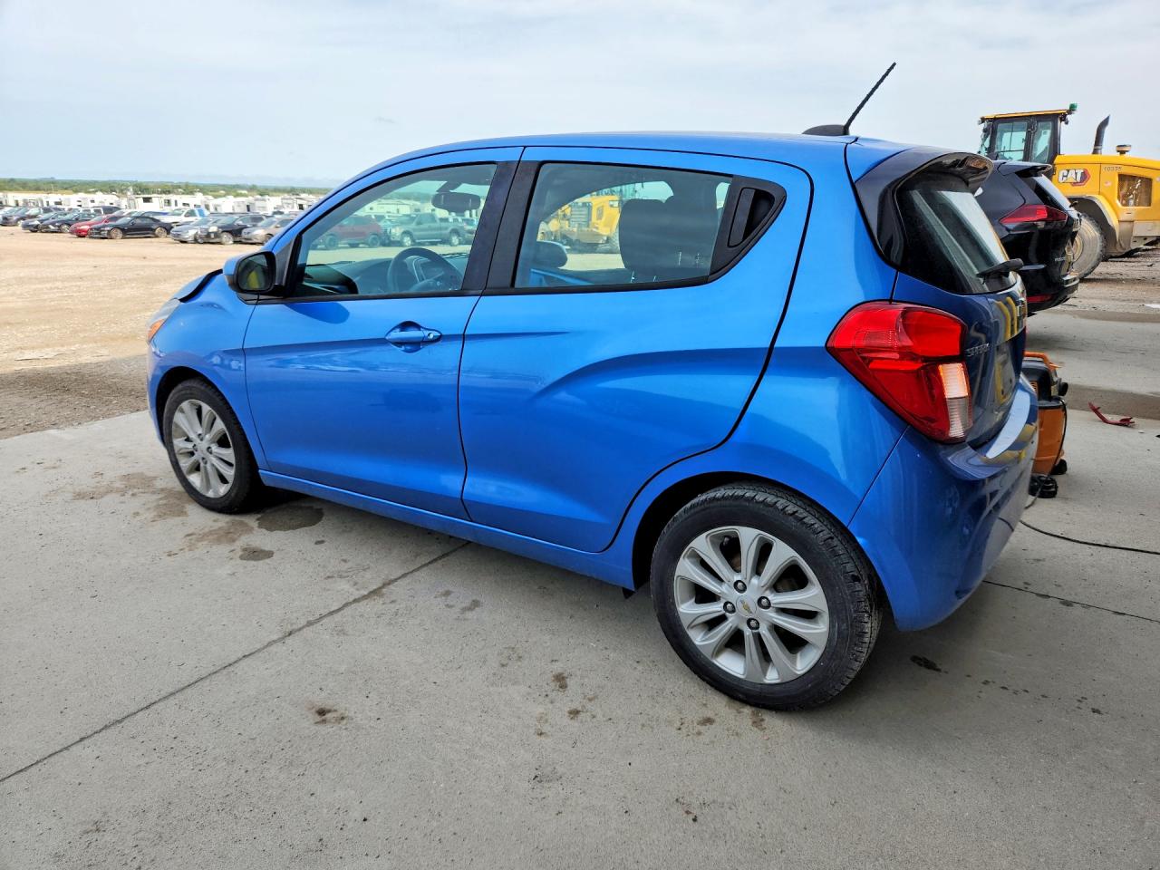 2018 CHEVROLET SPARK 1LT — снимка 2