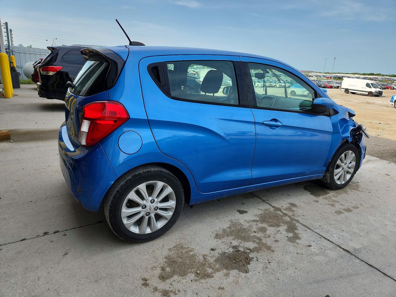 2018 CHEVROLET SPARK 1LT — снимка 3