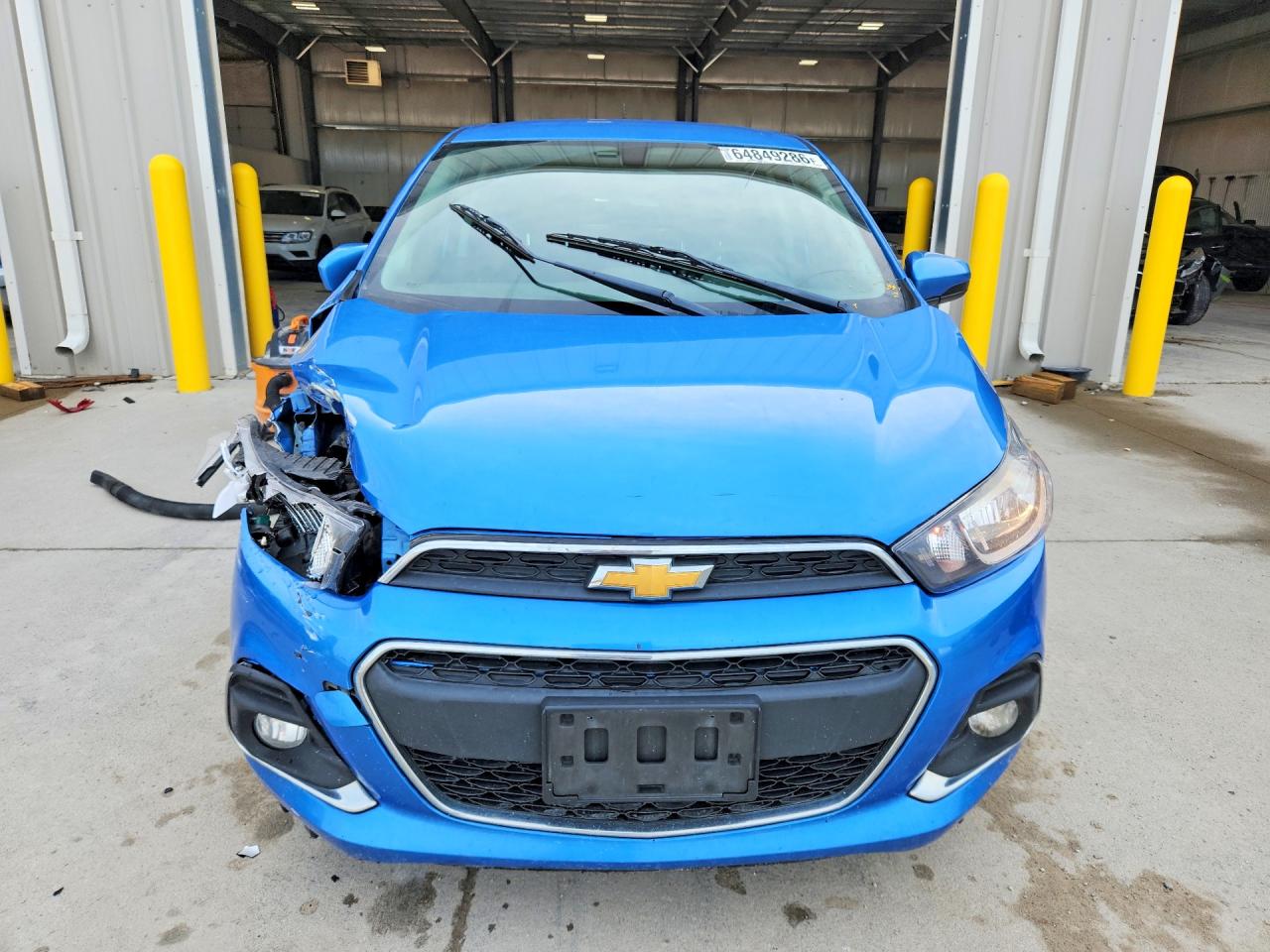 2018 CHEVROLET SPARK 1LT — снимка 5