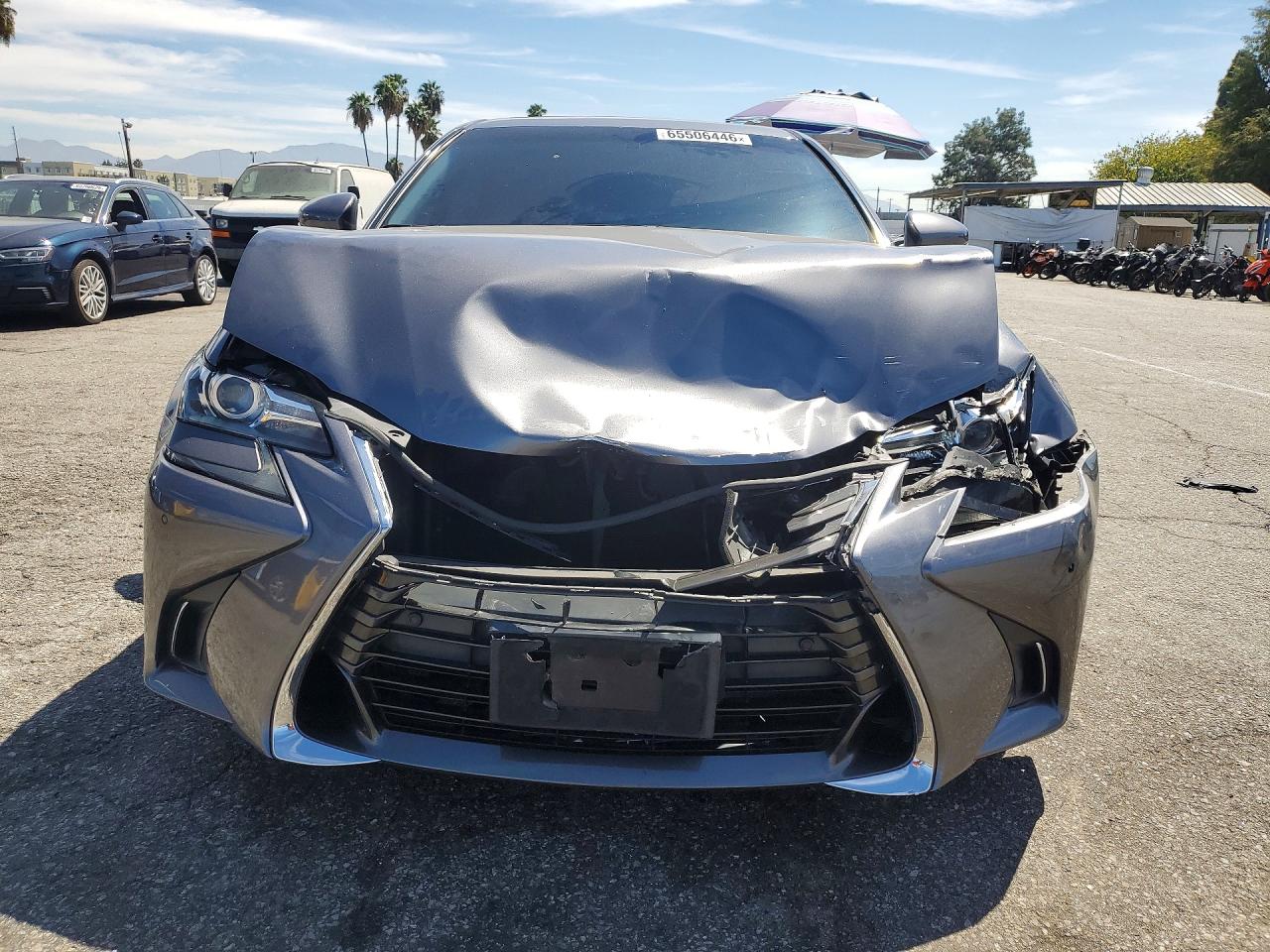 2016 LEXUS GS 350 BASE — снимка 5