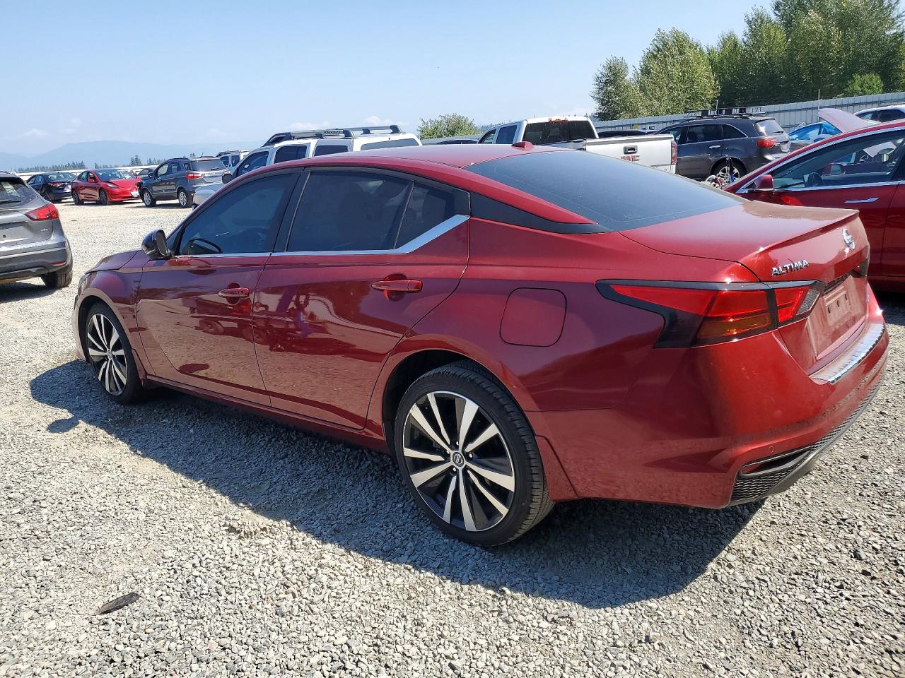 2021 NISSAN ALTIMA SR — снимка 2