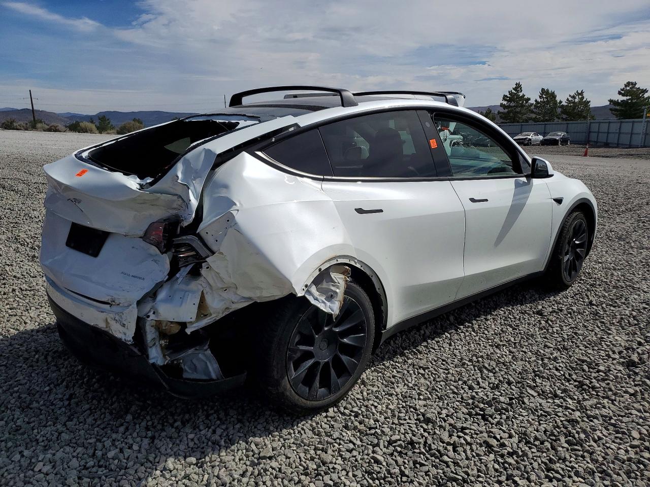 2022 TESLA MODEL Y — снимка 3
