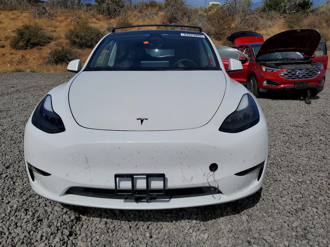 2022 TESLA MODEL Y — снимка 5