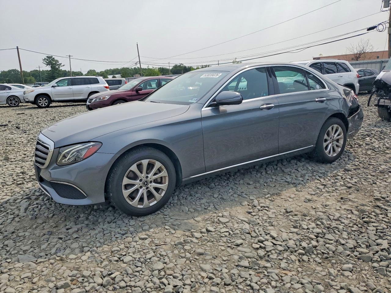 2019 MERCEDES-BENZ E 300 4MATIC