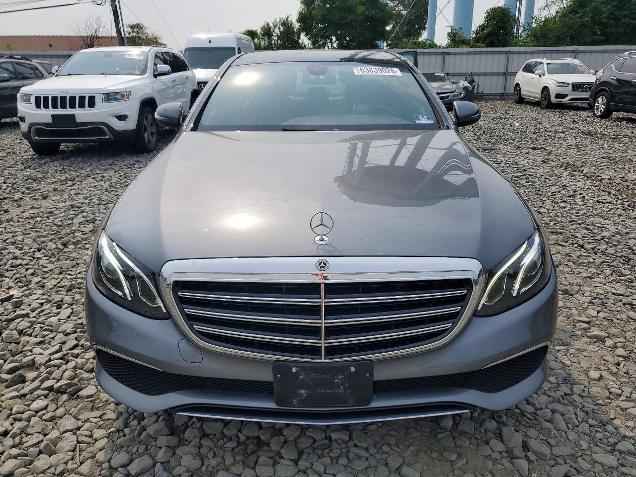 2019 MERCEDES-BENZ E 300 4MATIC — снимка 5