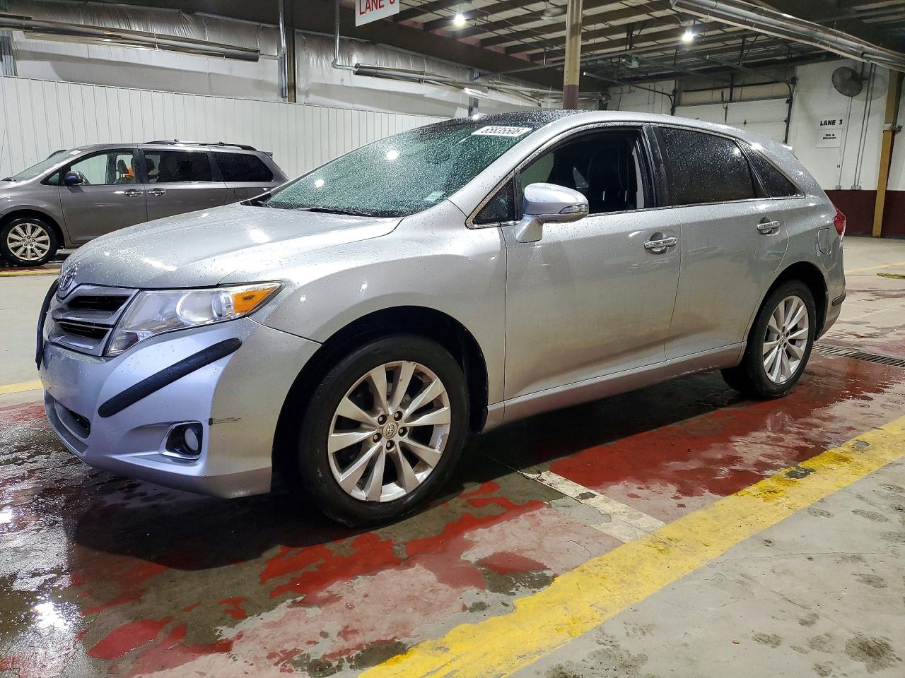 2015 TOYOTA VENZA XLE