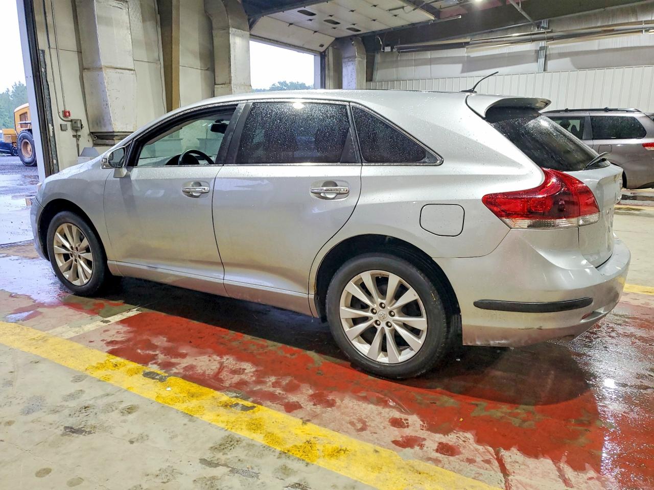 2015 TOYOTA VENZA XLE — снимка 2