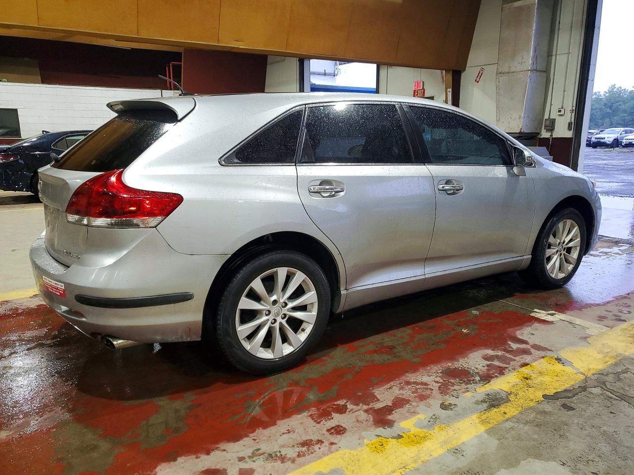 2015 TOYOTA VENZA XLE — снимка 3