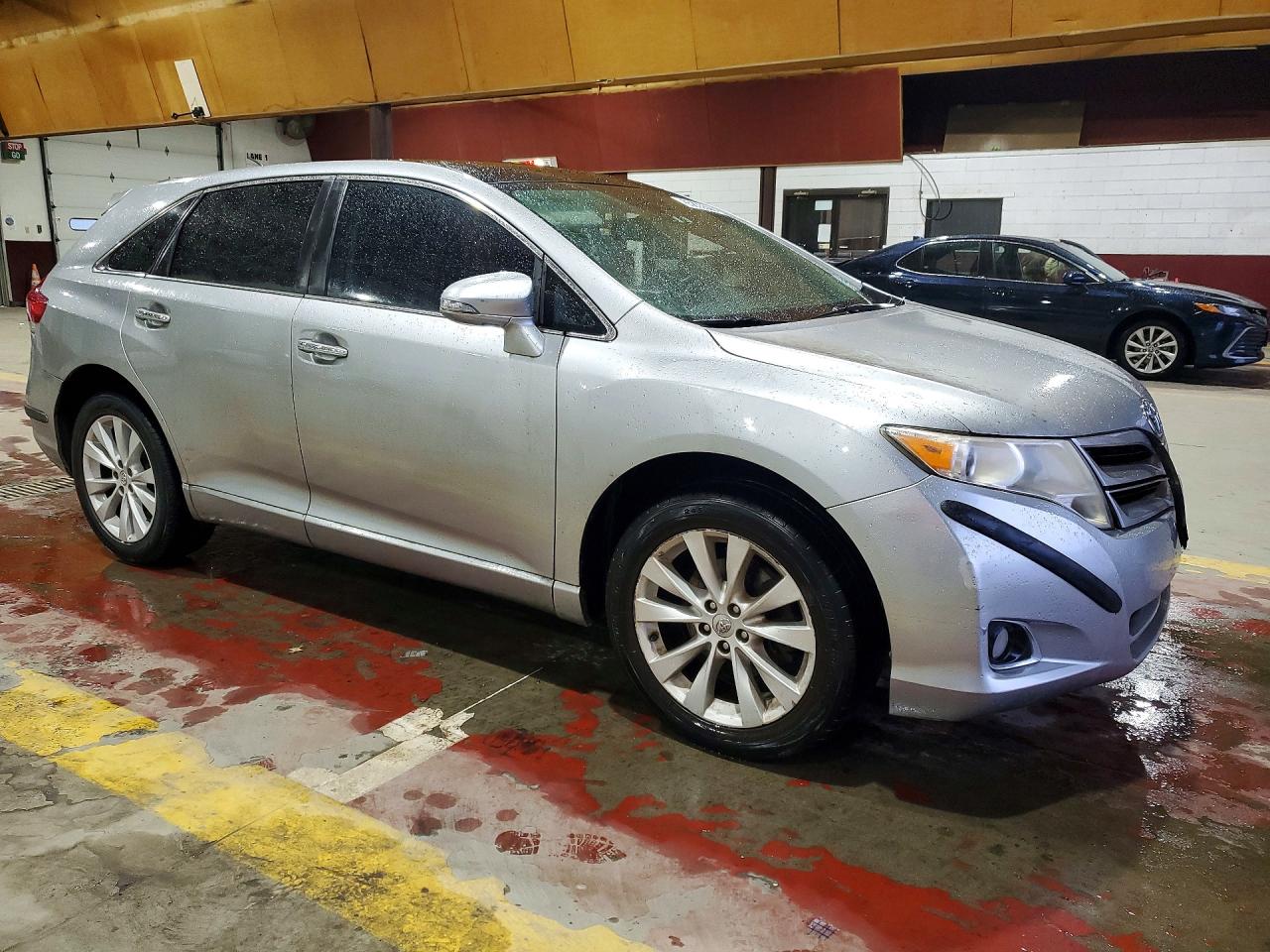 2015 TOYOTA VENZA XLE — снимка 4