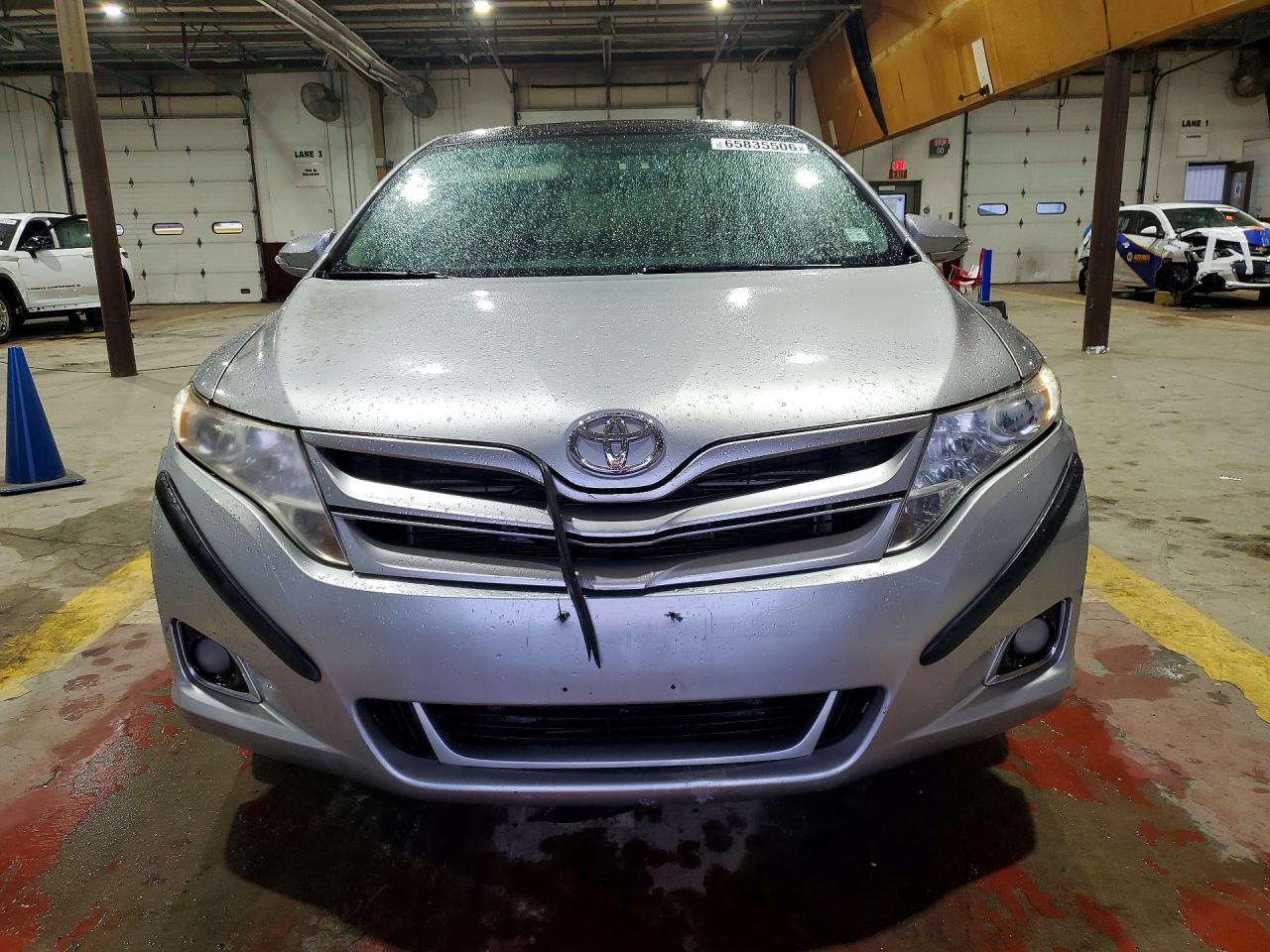 2015 TOYOTA VENZA XLE — снимка 5