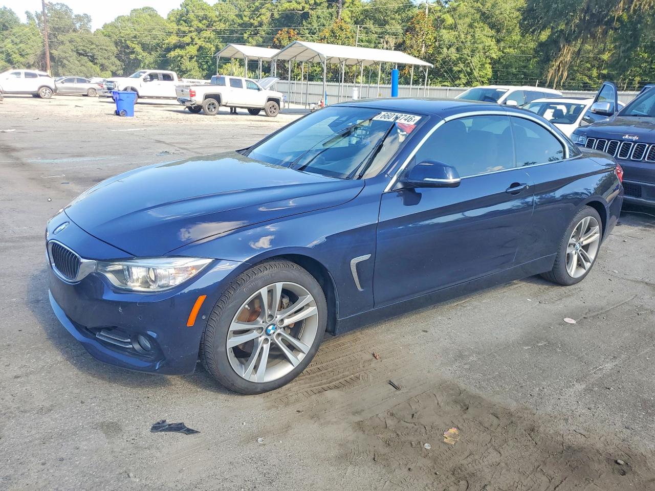 2017 BMW 430XI