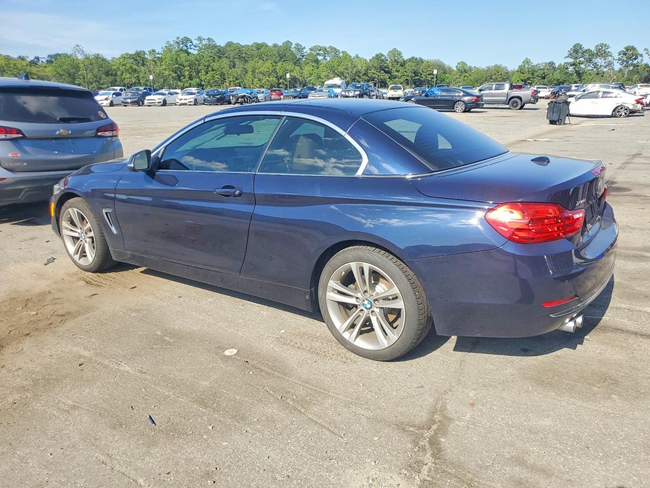 2017 BMW 430XI — снимка 2